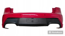 PORSCHE MACAN 95B Facelift GTS 22- Hinterer Stoßstange Bumper Pare Choc Paraurti