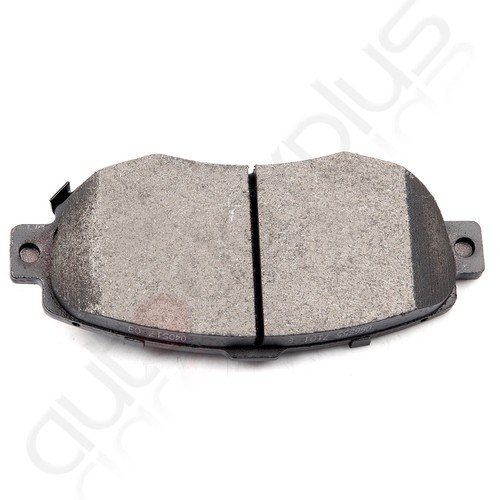 Front Brake Rotors And Ceramic Pads For Lexus GS300 GS400 GS430 IS300 SC430 - Picture 8 of 8