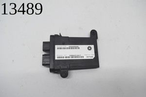 2006 2010 Chrysler PT Cruiser Occupant Classification Supplemental Module