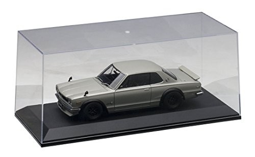 AUTOart Vitrine für Modellauto im Maßstab 1:18, Kunststoff, 900019 - Bild 3 von 9