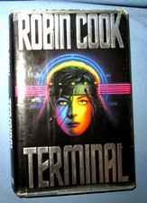 Terminal By Robin Cook, 1993, Hardcover