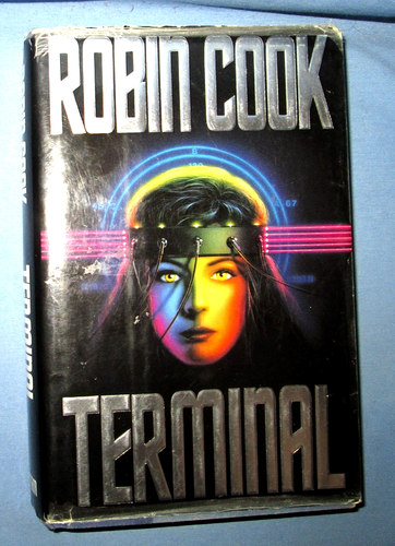 Terminal By Robin Cook, 1993, Hardcover - Picture 1 of 5