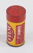 SUPA-FILM 127 MEDIUM SPEED, EXPIRED DEC 1949/225784