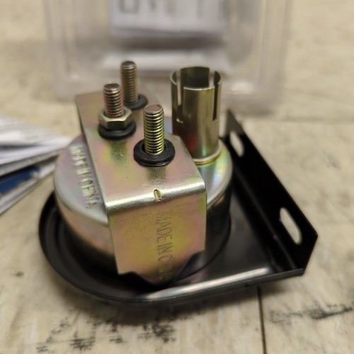 Bosch FST 8211 2" Water/Oil Electrical Temperature Gauge Black Open Package - Bild 5 von 5