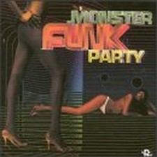 Monster Funk Party - Music CD - Various Artists -  1999-10-19 - Relativity - Ver