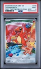 2026 POKEMON PROMO FIRST PARTNER ILLUSTRATION COLLECTION #038 CHARMANDER PSA 9