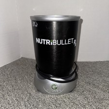 NutriBullet Rx 1700W NB-301 Magic Bullet Blender Base Motor Replacement - Tested