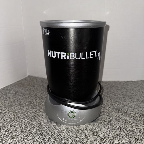NutriBullet Rx 1700W NB-301 Magic Bullet Blender Base Motor Replacement - Tested - Picture 1 of 6