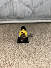 LEGO Series 11 Minifigure Barbarian Warrior #71002 CMF VERY GOOD CONDITION!