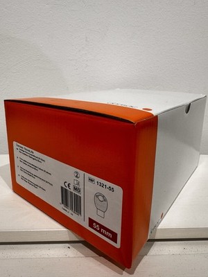 Dansac Novalife 30 Ausstreifbeutel 1321-55 Ringgröße 55mm