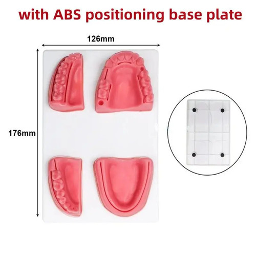 Dental Oral/Gingival Suture Module Suture Silicone Training Model Surgical Tool - Picture 11 of 13