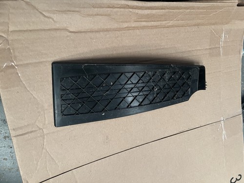 2004-2010 BMW OEM Foot Rest Dead Pedal E60 E61 528i 535 535i 550i 530i 525i 545i - Picture 3 of 4