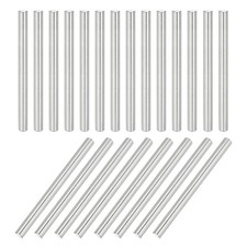 22Pcs Dowel Pin 5mm x 65mm Shelf Support Pin 304 Stainless Steel