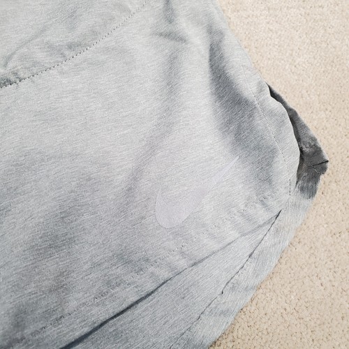 Nike Flex Stride 7" Running Shorts Mens 2XL XXL Gray Brief Lined Dri CJ5459 068 - Picture 3 of 12