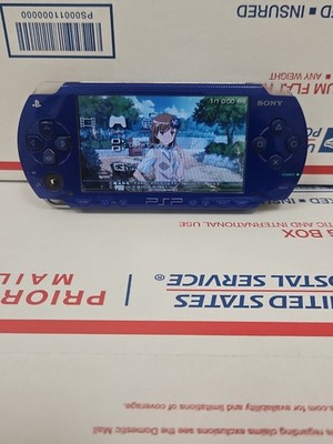  Sony Playstation Portable PSP PCH-1001 Handheld Game System P11