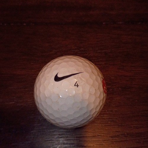 Pelota de golf larga lumber 84 logo nike #4 pd - Imagen 2 de 3