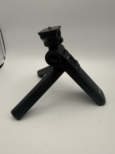 Sony GP-VPT2BT Shooting Grip with Wireless Remote Commander Black Mini Tripod - Picture 3 of 11