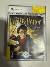 Harry Potter and the Chamber of Secrets For Microsoft Xbox