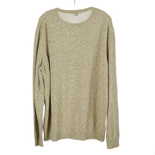 Ermenegildo Zegna Cotton Blend Knit Cozy Sweater Men's XL - Picture 7 of 7