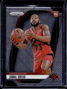 Jamal Shead 2024-25 Panini Prizm #241 Rookie Qty Available
