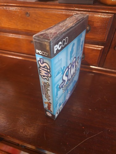 Sims: Unleashed Expansion Pack (PC, 2002) Brand New Sealed - Picture 3 of 4