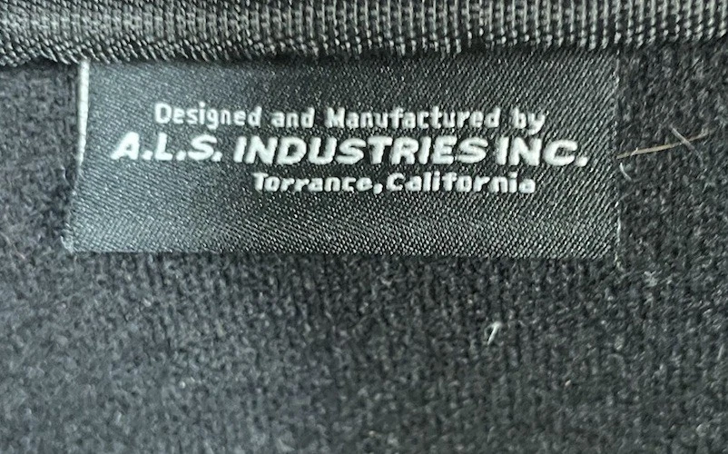 Original Xbox Consola Oficial Estuche de Almacenamiento Bolsa de Mensajero de Viaje Foto 4 de 4