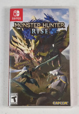 Monster Hunter Rise Nintendo Switch 2021 Join The Hunt