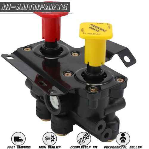 FOR VOLVO VNL DASH CONTROL VALVE (MV-3) BENDIX 24340522 21315044 K035691 - Picture 21 of 24