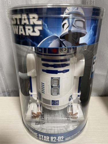 Sega Star Wars Homestar R2D2 Planetarium Japan - Picture 1 of 4