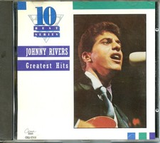 Johnny Rivers - Greatest Hits