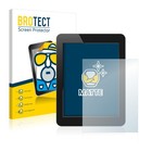 Lot de 2 écrans BROTECT mat 25,7 cm (10,1 pouces) 221 x 130 mm