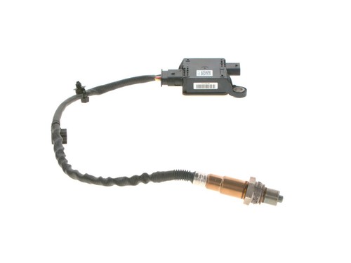Particle Sensor fits KIA VENGA YN 1.4D 10 to 14 D4FC Bosch 392652A300 Quality - Picture 5 of 5