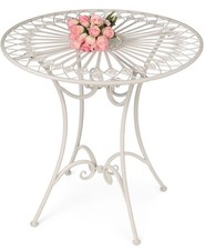 Gartentisch Weiss Tisch Shabby