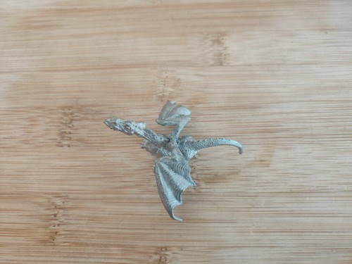 Caza DRAGÓN Y METAL VENENO WYRM CAZA WARHAMMER CIUDADELA JUEGOS TALLER Oop - Imagen 4 de 13