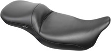 LE PERA - LK-957DLTS - Maverick Daddy Long Legs Seat - Black - Smooth - FL '08-'