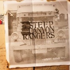 Nobody Knows You by Steep Canyon Rangers [Audio CD]