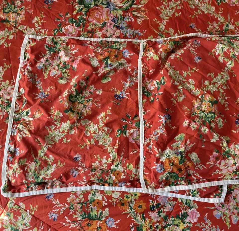 Juego de edredón Ralph Lauren Belle Harbor King con fundas de almohada y falda de cama Foto 2 de 4