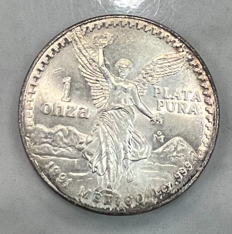 25+ 1991 Mexican Coins for sale | Updated Sep 2026