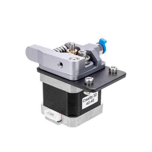 Extrusora Upgrade Ender 3, Ender 3 V2 Actualizaciones Extrusora de Metal Aluminio MK8 Bowden - Imagen 7 de 12