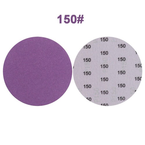 75mm Wet and Dry Sanding Discs Pads 3 Inch Sandpaper Hook and Loop Grit 60-10000 - Picture 17 of 32