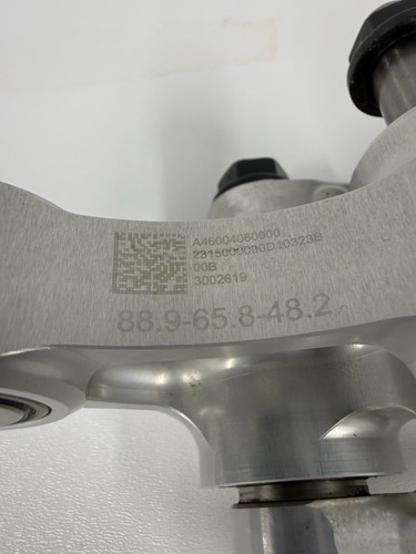2024-2025 GasGas MC450F Enlace OEM Suspensión Trasera Enlace KTM Husqvarna #9560 - Imagen 3 de 9