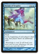 Dictate of Kruphix #37 (LP) Journey Into Nyx JOU Magic MTG