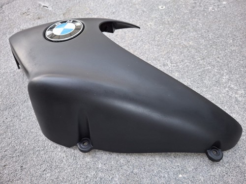 99-06 BMW R1150 R. Used OEM oil cooler cover-fairing left side. - Picture 7 of 10