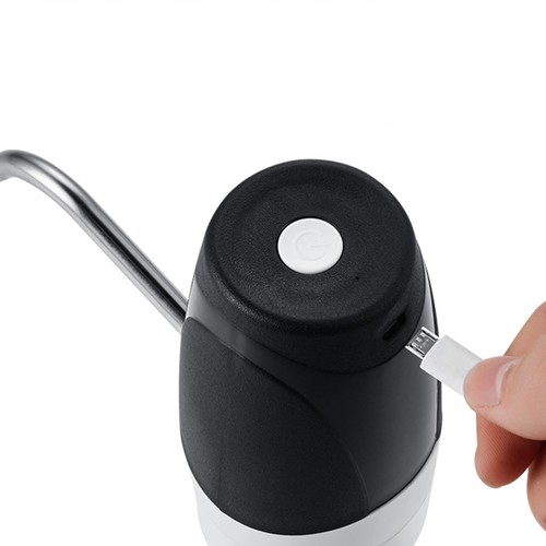 Bottle Water Absorber Portable Transfer Pump Mineral Automatic Pressure Feeder - Picture 5 of 12