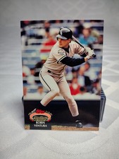 1992 Topps Stadium Club Robin Ventura #70 Chicago White Sox