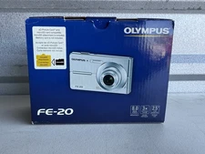 Olympus FE-20 8.0MP Digital Camera Brand New Open Box