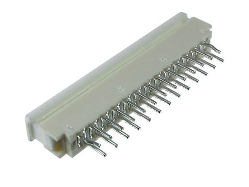 2pcs 1.00mm Pitch FFC/FPC Connector 52030-2629 Vertical, ZIF 26 Pos MOLEX - Imagen 2 de 2