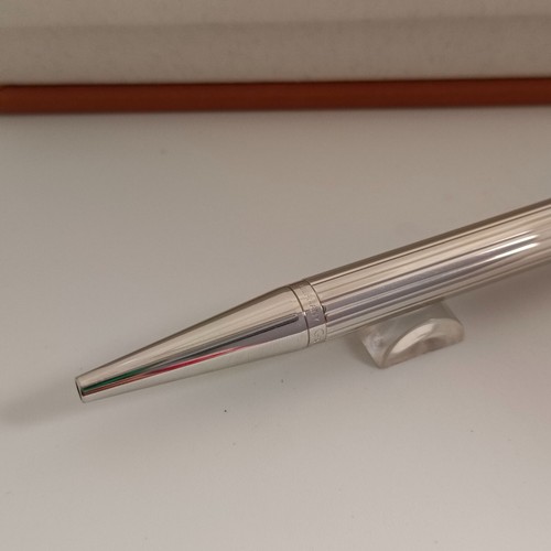 Graf von Faber-Castell Classic Platinum-Plated Ballpoint Pen - Bild 10 von 11