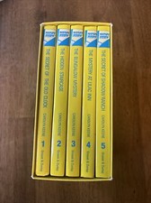 Nancy Drew 5 Book Starter Set by Carolyn Keene ISBN: 9780448464961 Hard Cover