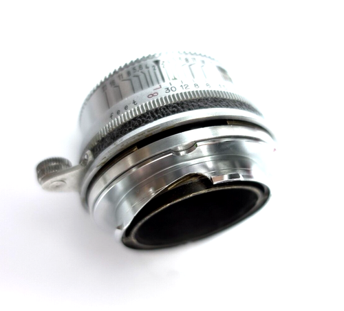 Leica M Mount Schneider-kreuznach Retina-Xenon C 50mm f2 and Star Bokeh Modified - Picture 7 of 8
